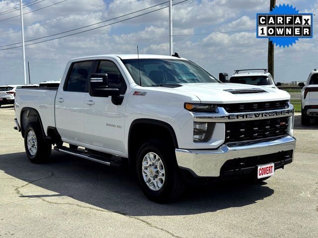 2022 Chevrolet Silverado 2500HD LT