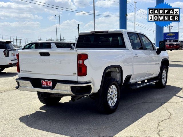 2022 Chevrolet Silverado 2500HD LT