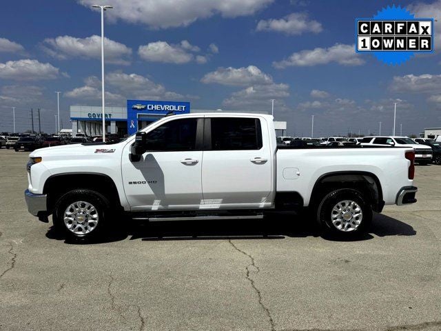 2022 Chevrolet Silverado 2500HD LT