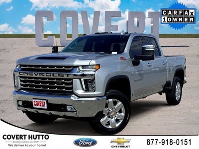 2023 Chevrolet Silverado 2500HD LTZ