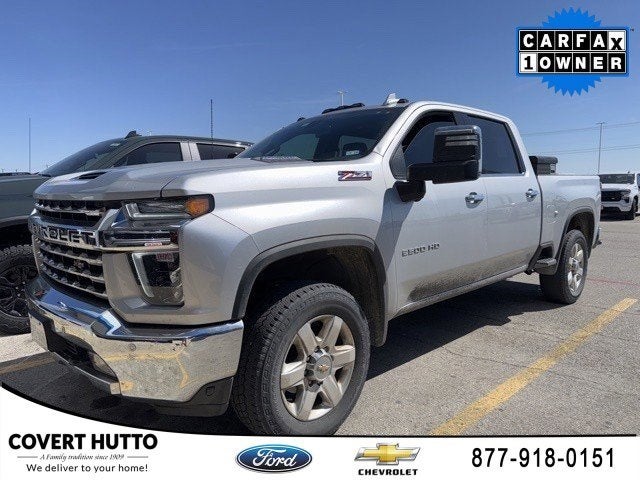 2023 Chevrolet Silverado 2500HD LTZ