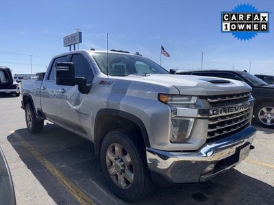 2023 Chevrolet Silverado 2500HD LTZ