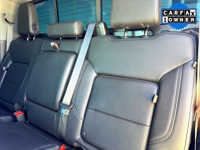 2022 Chevrolet Silverado 2500HD LTZ