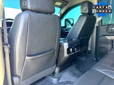 2022 Chevrolet Silverado 2500HD LTZ