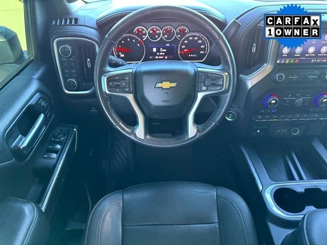 2022 Chevrolet Silverado 2500HD LTZ