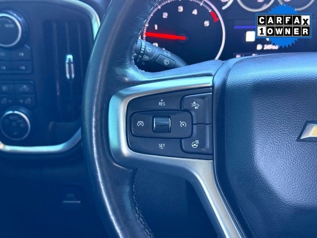 2022 Chevrolet Silverado 2500HD LTZ