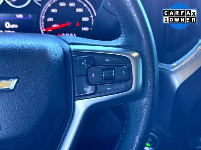 2022 Chevrolet Silverado 2500HD LTZ