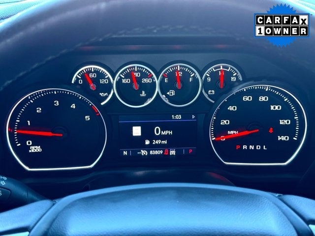 2022 Chevrolet Silverado 2500HD LTZ