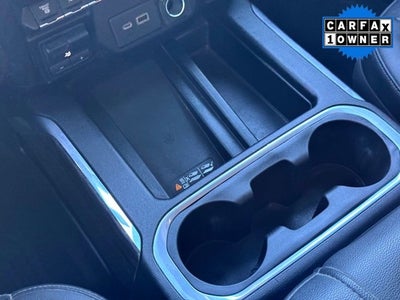 2022 Chevrolet Silverado 2500HD LTZ