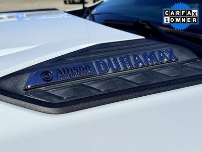 2022 Chevrolet Silverado 2500HD LTZ