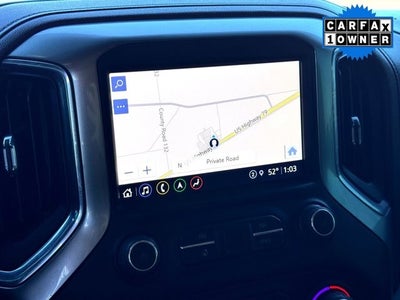 2022 Chevrolet Silverado 2500HD LTZ