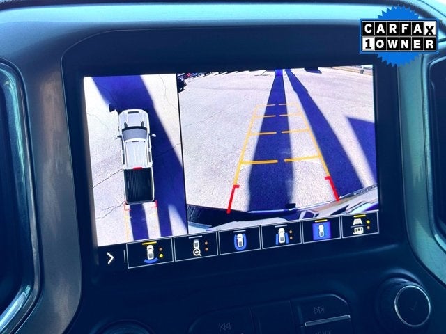 2022 Chevrolet Silverado 2500HD LTZ