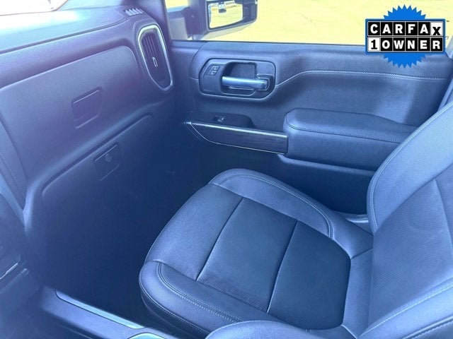 2022 Chevrolet Silverado 2500HD LTZ