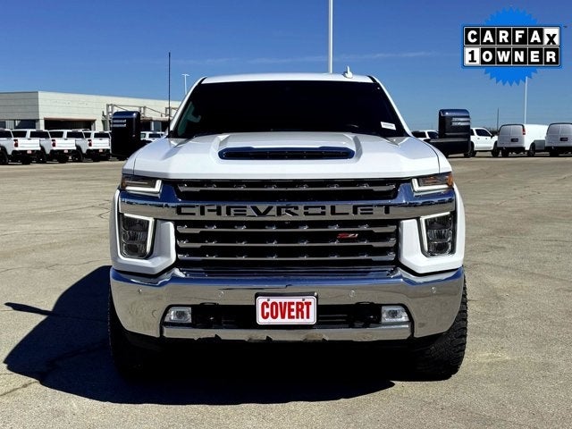 2022 Chevrolet Silverado 2500HD LTZ