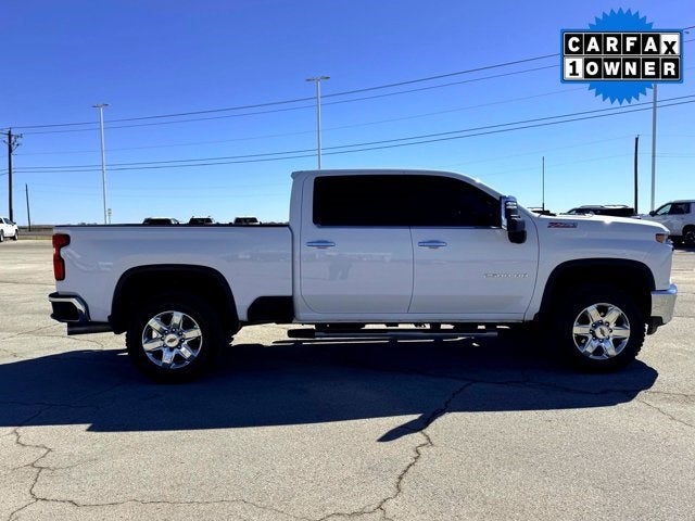 2022 Chevrolet Silverado 2500HD LTZ