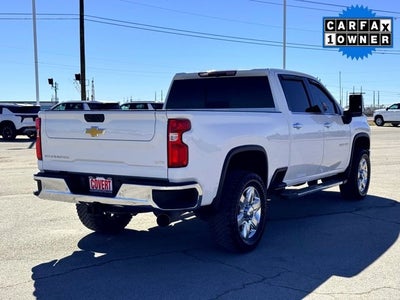 2022 Chevrolet Silverado 2500HD LTZ