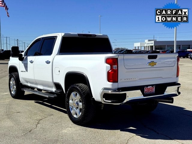 2022 Chevrolet Silverado 2500HD LTZ