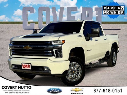2022 Chevrolet Silverado 2500HD High Country