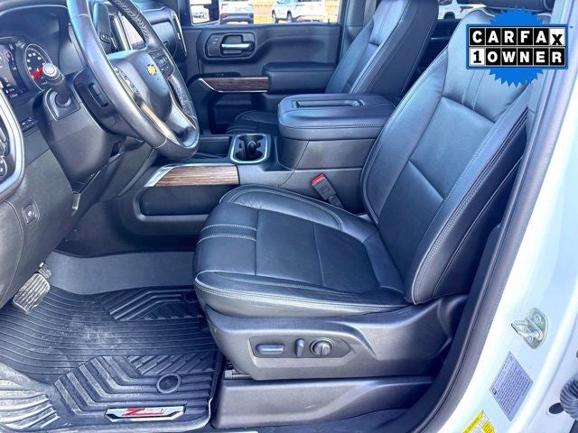 2022 Chevrolet Silverado 2500HD High Country