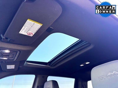 2022 Chevrolet Silverado 2500HD High Country