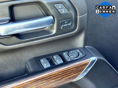 2022 Chevrolet Silverado 2500HD High Country