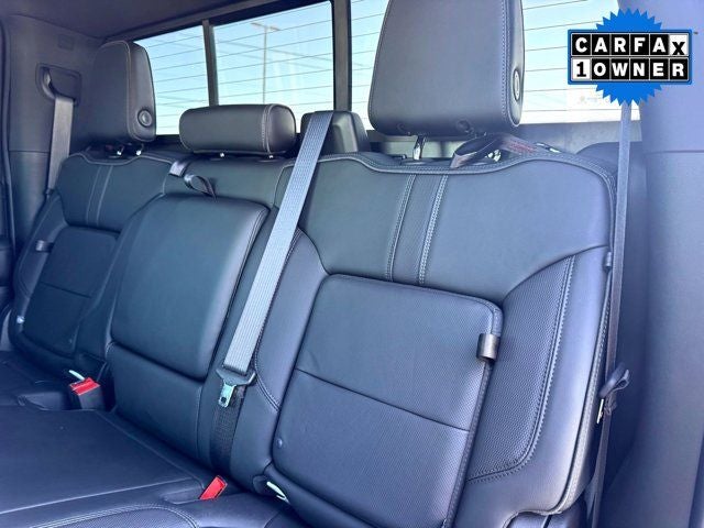 2022 Chevrolet Silverado 2500HD High Country