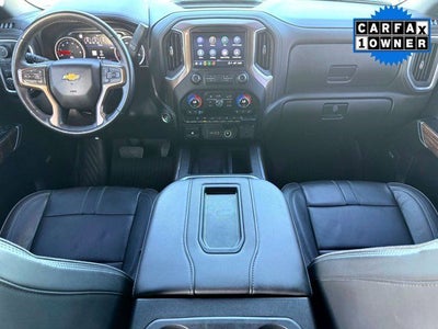 2022 Chevrolet Silverado 2500HD High Country