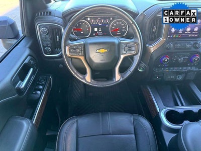 2022 Chevrolet Silverado 2500HD High Country