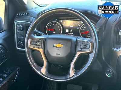 2022 Chevrolet Silverado 2500HD High Country
