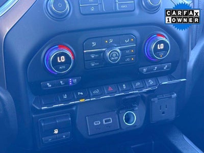 2022 Chevrolet Silverado 2500HD High Country