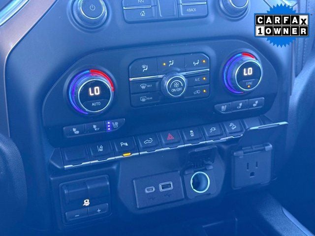 2022 Chevrolet Silverado 2500HD High Country