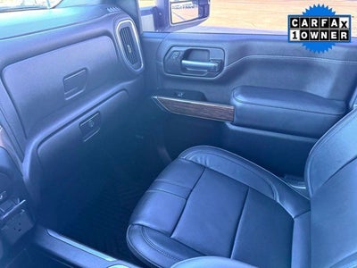 2022 Chevrolet Silverado 2500HD High Country