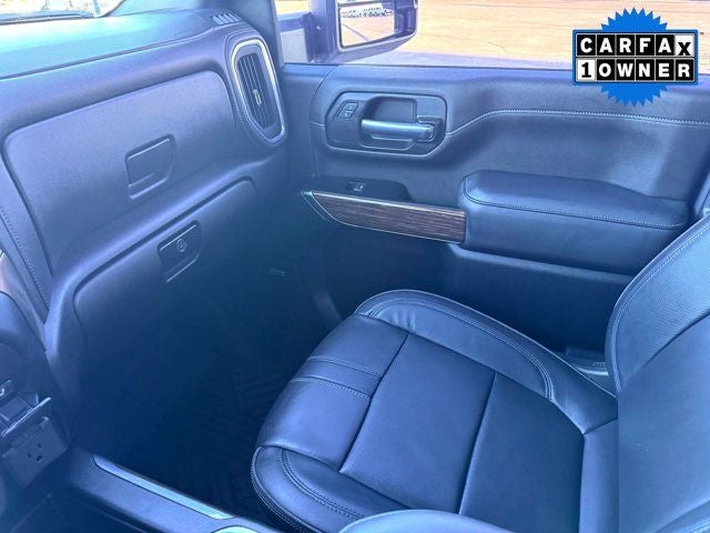 2022 Chevrolet Silverado 2500HD High Country