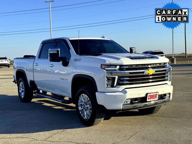2022 Chevrolet Silverado 2500HD High Country