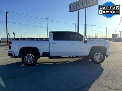 2022 Chevrolet Silverado 2500HD High Country
