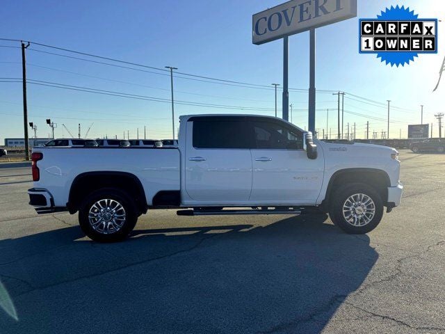 2022 Chevrolet Silverado 2500HD High Country