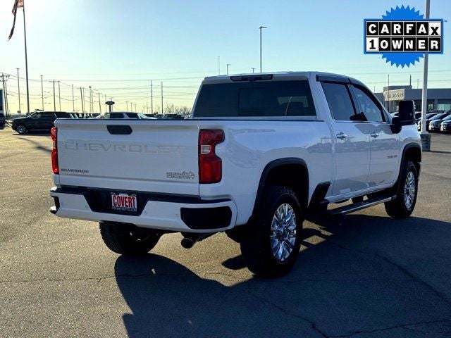 2022 Chevrolet Silverado 2500HD High Country
