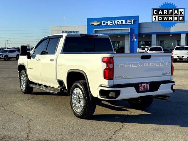 2022 Chevrolet Silverado 2500HD High Country