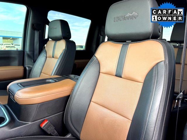 2022 Chevrolet Silverado 2500HD High Country