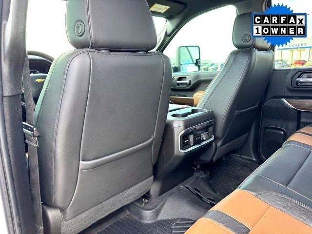 2022 Chevrolet Silverado 2500HD High Country