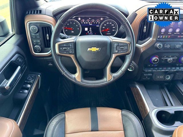 2022 Chevrolet Silverado 2500HD High Country