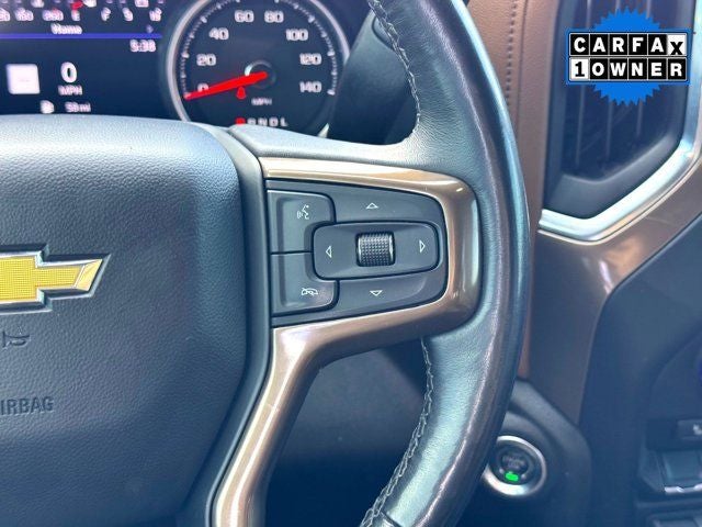 2022 Chevrolet Silverado 2500HD High Country