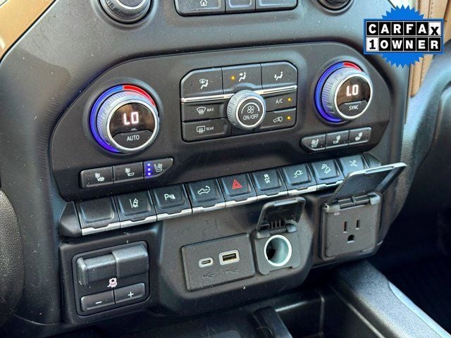 2022 Chevrolet Silverado 2500HD High Country