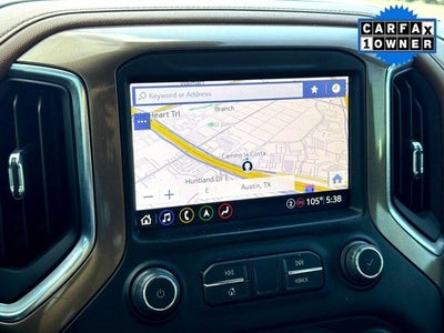 2022 Chevrolet Silverado 2500HD High Country