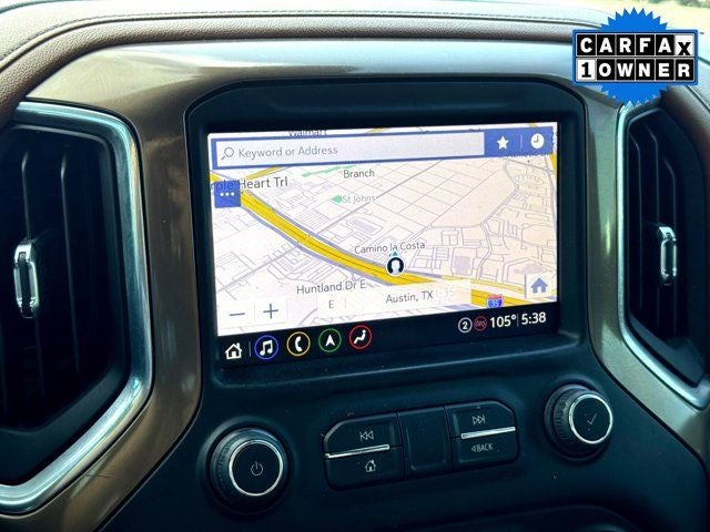 2022 Chevrolet Silverado 2500HD High Country