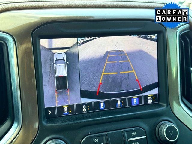 2022 Chevrolet Silverado 2500HD High Country