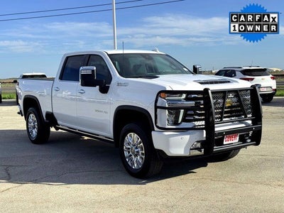 2022 Chevrolet Silverado 2500HD High Country