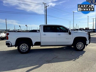 2022 Chevrolet Silverado 2500HD High Country