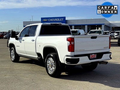 2022 Chevrolet Silverado 2500HD High Country