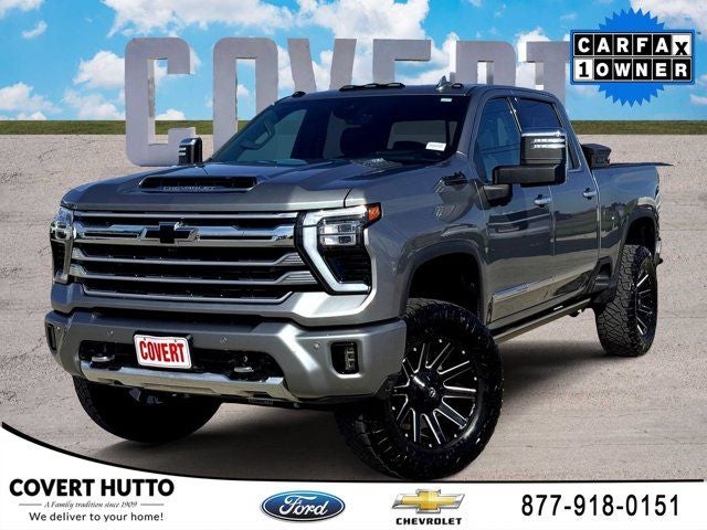 2024 Chevrolet Silverado 2500HD High Country